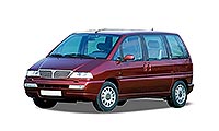 Lancia Zeta 1994 - 2002