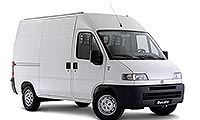 Fiat Ducato 1994 - 2001