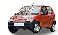 Fiat Seicento 2000 - 2010