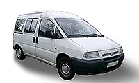 Fiat Scudo 1995 - 2003