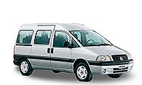 Fiat Scudo 2003 - 2006