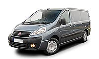 Fiat Scudo 2007 - 2016