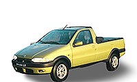 Fiat Strada 1997 - 2001