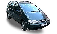Ford Galaxy 1995 - 2000