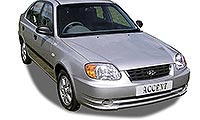Hyundai Accent 2002 - 2006