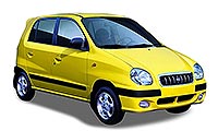 Hyundai Atos Prime 1998 - 2003