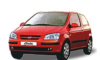 Hyundai Getz 2002 - 2005