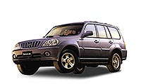 Hyundai Terracan 2001 - 2004