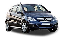 Mercedes Classe B 2009 - 2011