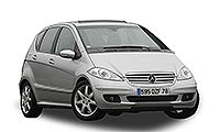 Mercedes Classe A 2004 - 2007