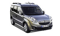 Opel Combo 2012 - 0000