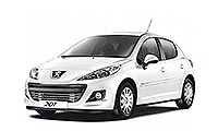 Peugeot 207 2009 - 2012