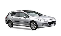 Peugeot 407 2004 - 2007