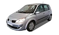 Renault Scenic 2003 - 2006