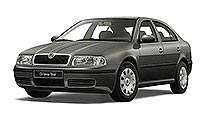 Skoda Octavia 2000 - 2004