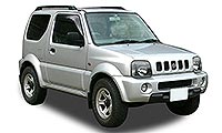 Suzuki Jimny 1998 - 2006