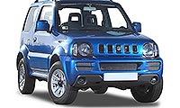 Suzuki Jimny 2007 - 2012