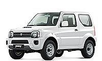 Suzuki Jimny 2012 - 2018