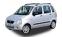 Suzuki Wagon R 2000 - 0000