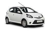 Toyota Aygo 2012 - 2014