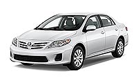 Toyota Corolla 2010 - 2013