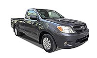 Toyota Hilux 2004 - 2010