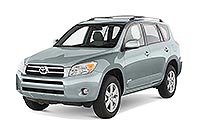 Toyota Rav 4 2006 - 2008