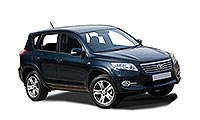 Toyota Rav 4 2010 - 2012