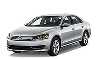 Volkswagen Passat 2010 - 2014