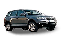 Volkswagen Touareg 2002 - 2006