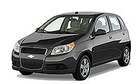 Chevrolet Aveo 2007 - 2010