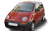 Chevrolet Matiz 1998 - 2000