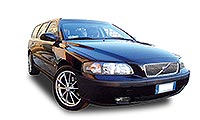 Volvo S70/V70 2000 - 2004