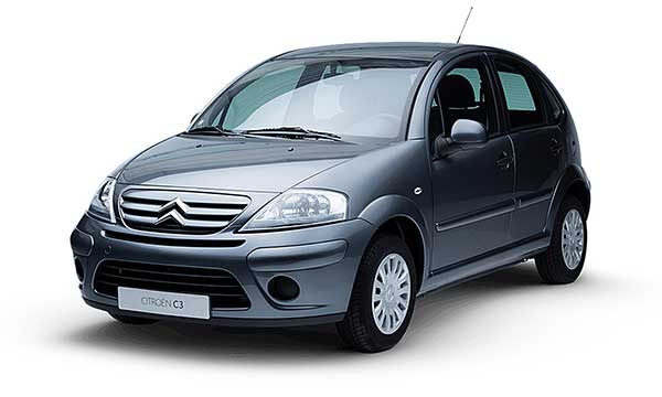 Citroen C3 2005 - 2009