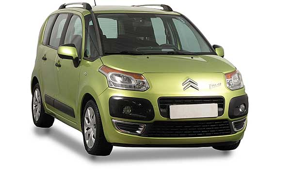 Citroen C3 Picasso 2009 - 2011