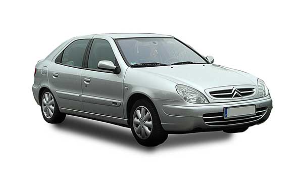 Citroen Xsara 2000 - 2004