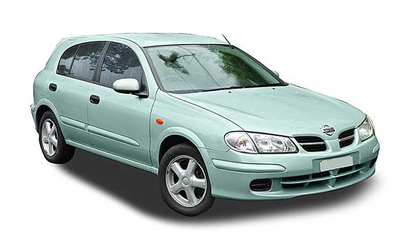 Nissan Almera 2000 - 2002