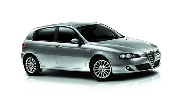 Alfa Romeo 147 2004 - 2010