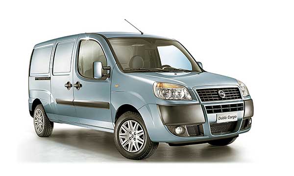 Fiat Dobl 2005 - 2009