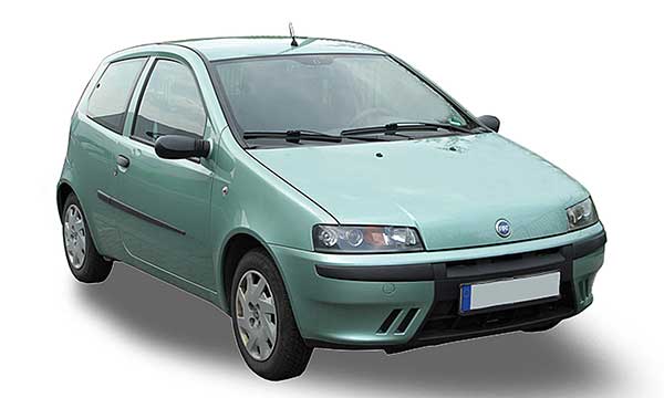 Fiat Punto 1999 - 2003