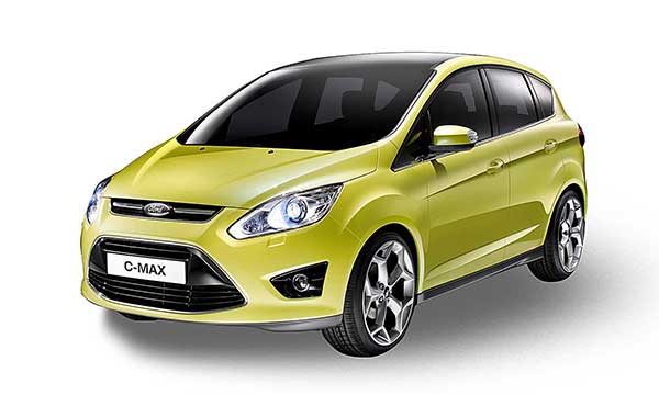 Ford C-Max 2010 - 2015