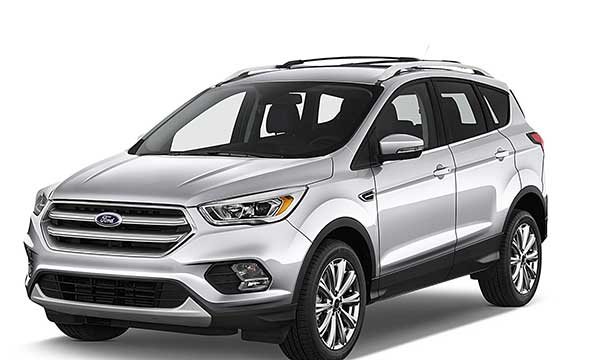 Ford Ecosport 2013 - 2017