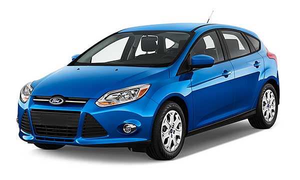 Ford Focus 2011 - 2014