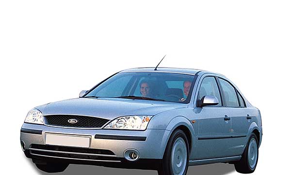 Ford Mondeo 2000 - 2003