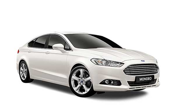 Ford Mondeo 2014 - 0000
