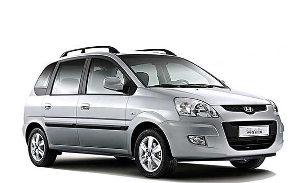 Hyundai Matrix 2009 - 2010