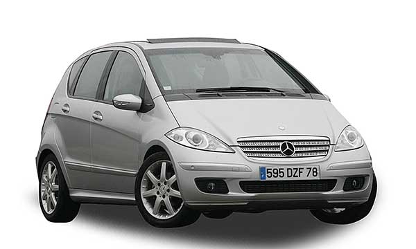 Mercedes Classe A 2004 - 2007