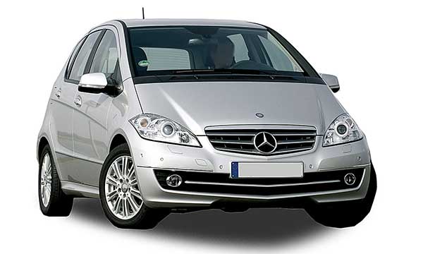 Mercedes Classe A 2008 - 2012