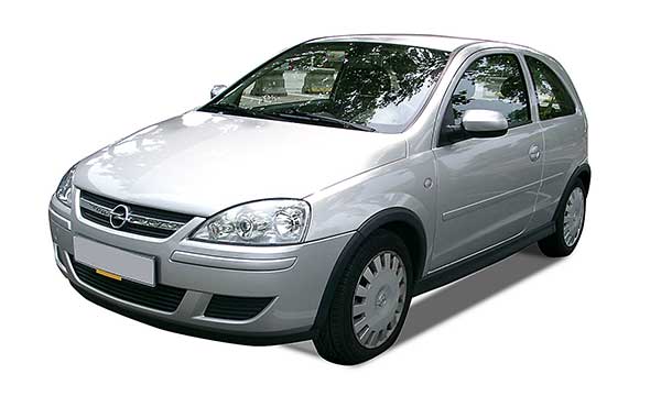 Opel Corsa 2003 - 2006