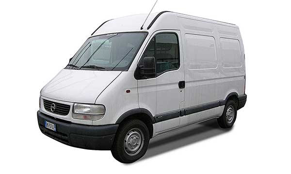 Opel Movano 1998 - 2002